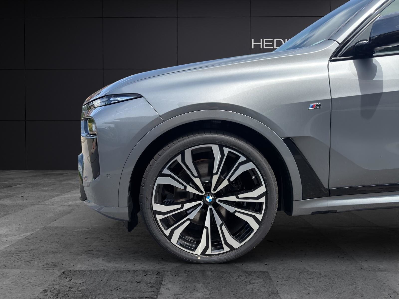 BMW X7 40d xDrive SAG, Hybride Léger Diesel/Électricité, Voiture nouvelle, Automatique - 5