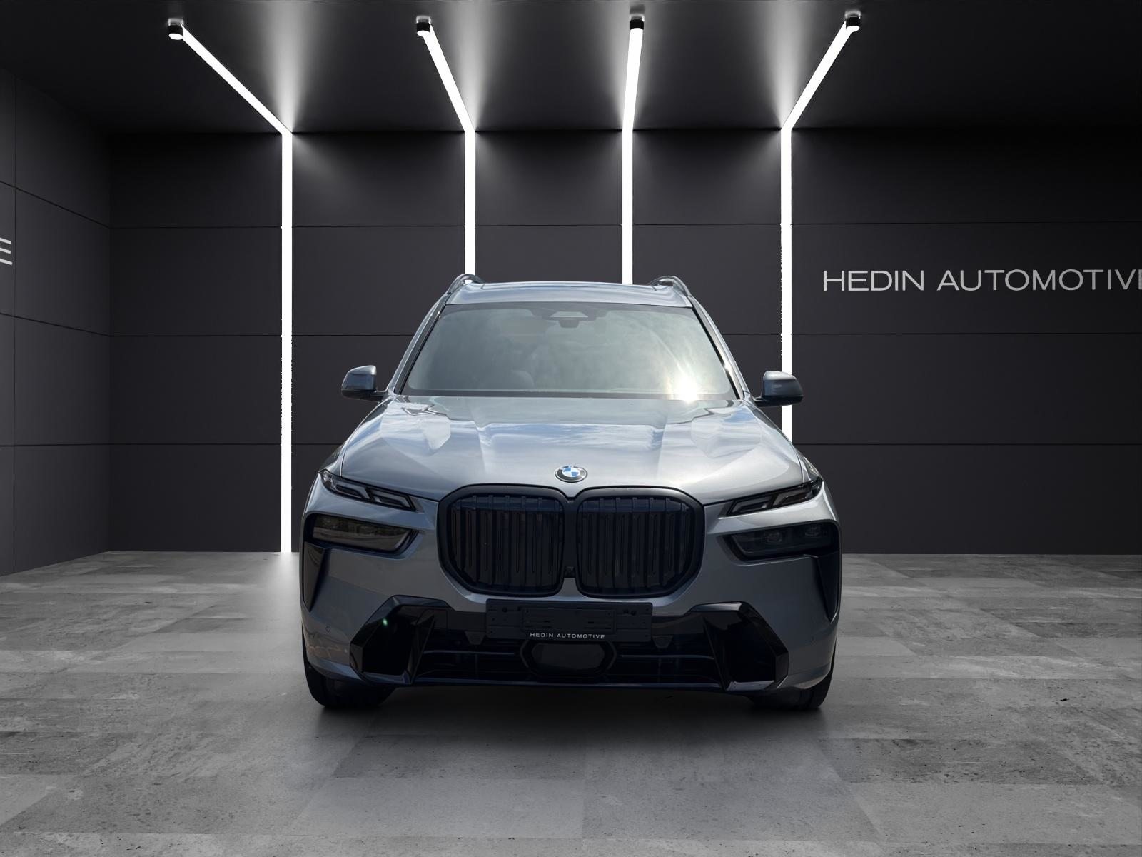BMW X7 40d xDrive SAG, Hybride Léger Diesel/Électricité, Voiture nouvelle, Automatique - 7