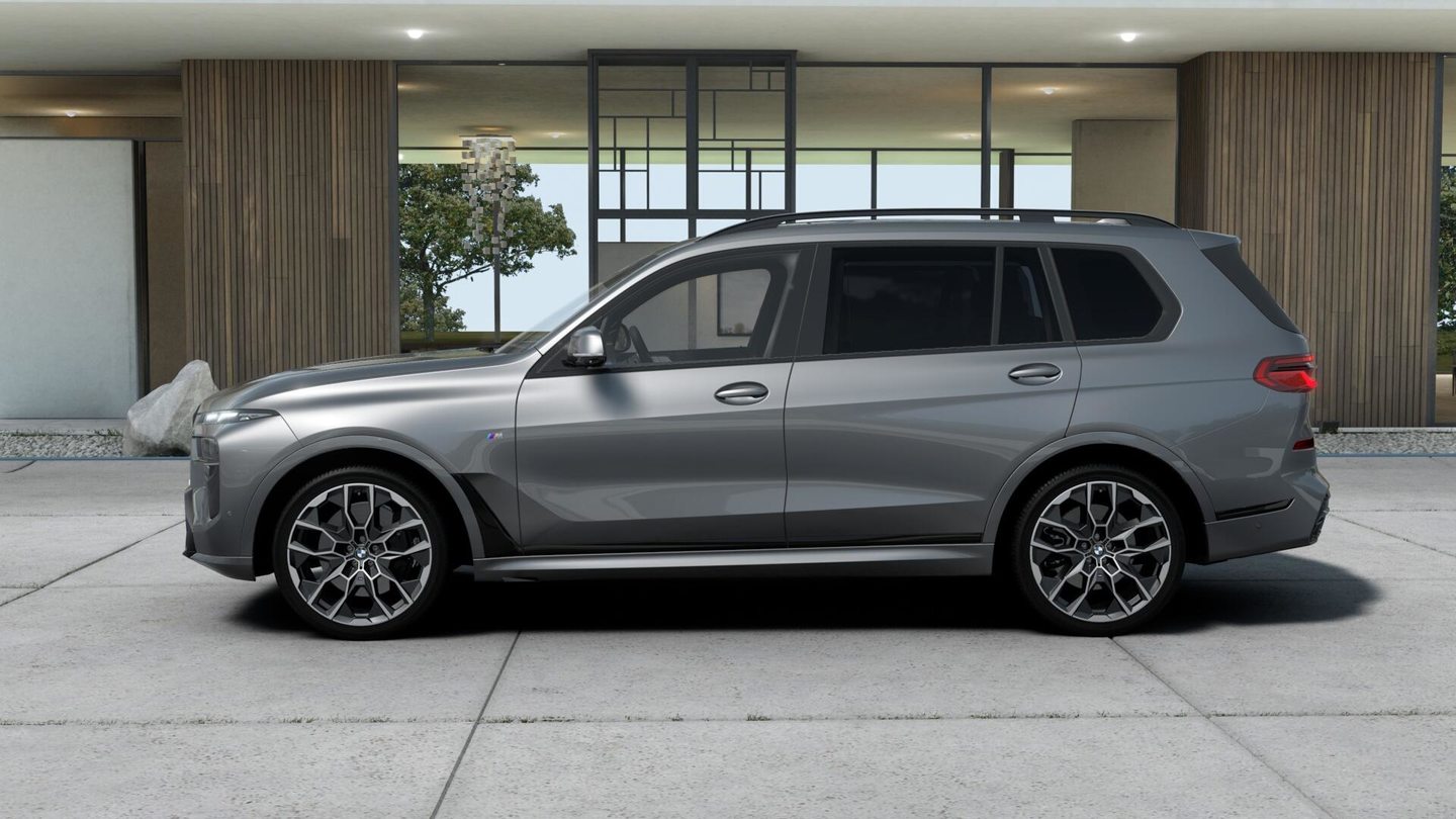 BMW X7 40i xDrive SAG, Mild-Hybrid Petrol/Electric, New car, Automatic - 2