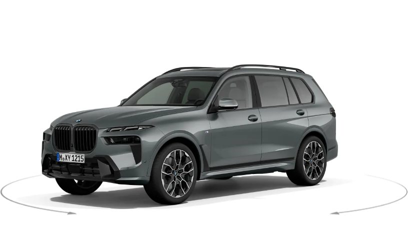 BMW X7 40i xDrive SAG, Mild-Hybrid Petrol/Electric, New car, Automatic - 6