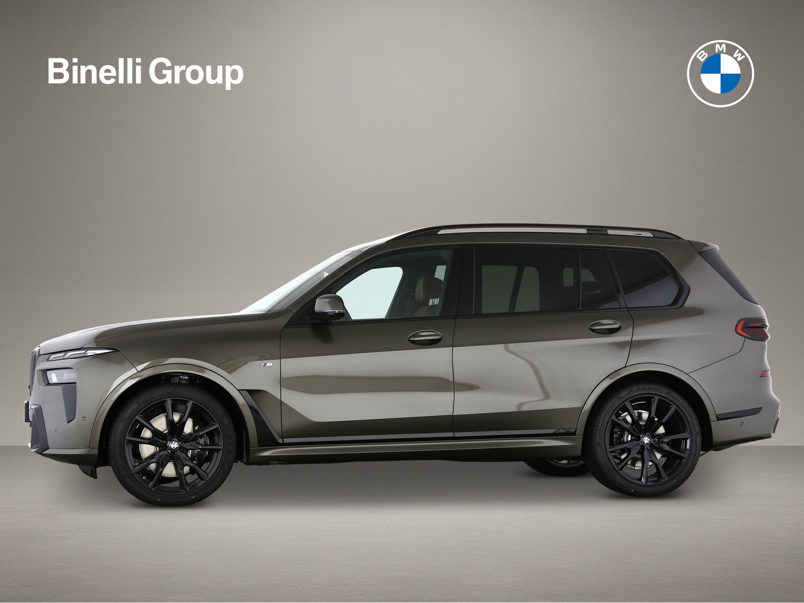 BMW X7 40i SAG, Hybride Leggero Benzina/Elettrica, Auto nuove, Automatico - 5