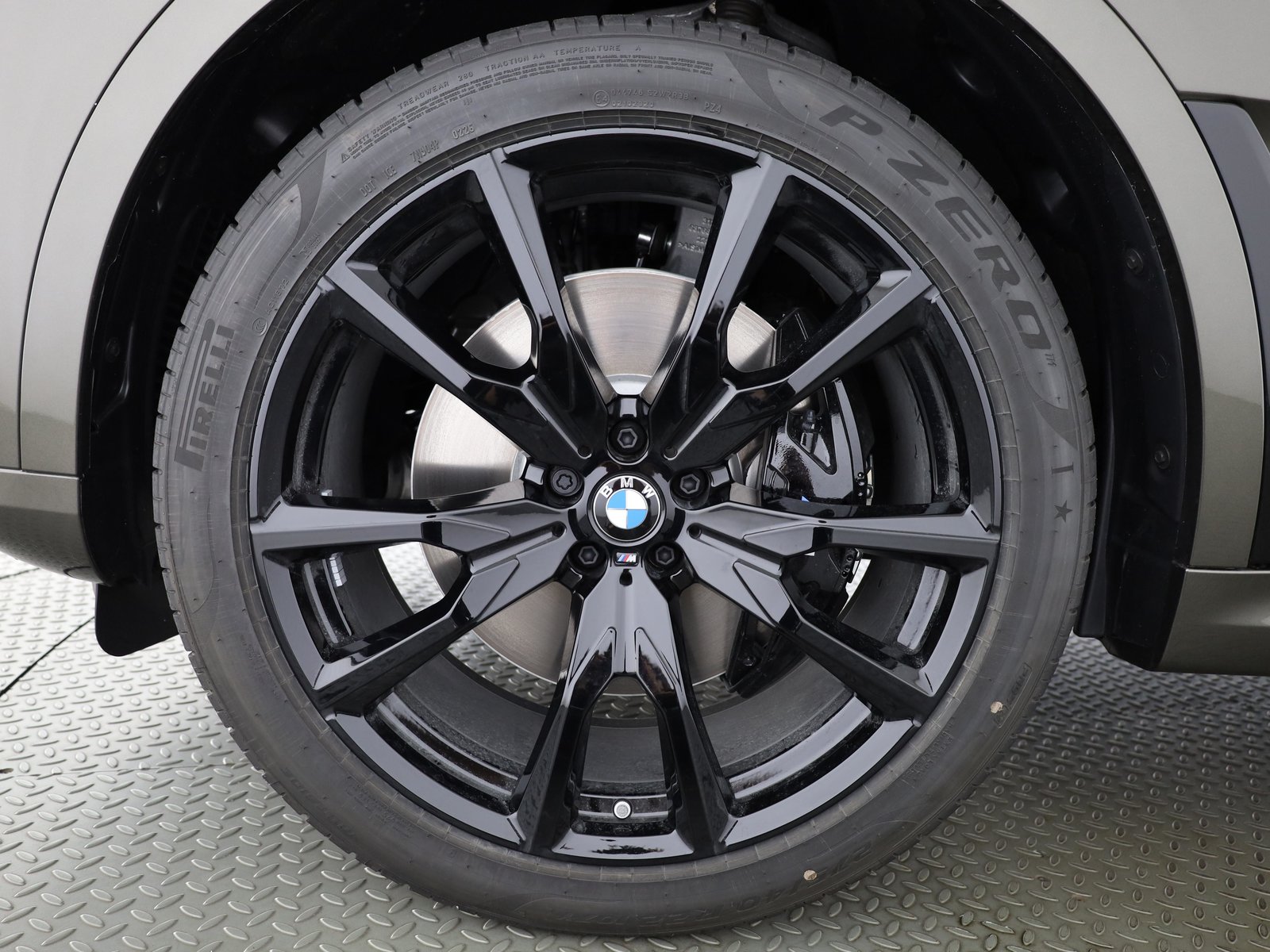 BMW X7 40i SAG, Hybride Leggero Benzina/Elettrica, Auto nuove, Automatico - 7