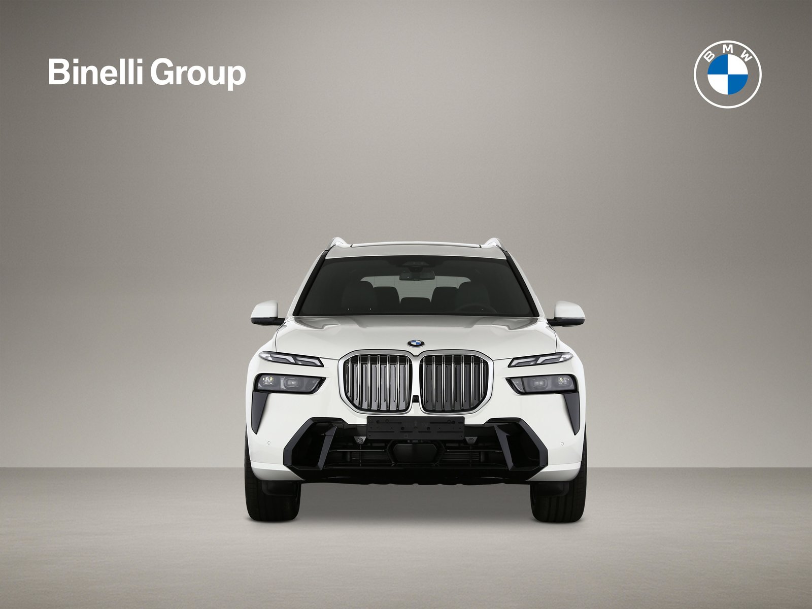 BMW X7 40d SAG, Hybride Leggero Diesel/Elettrica, Auto nuove, Automatico - 3
