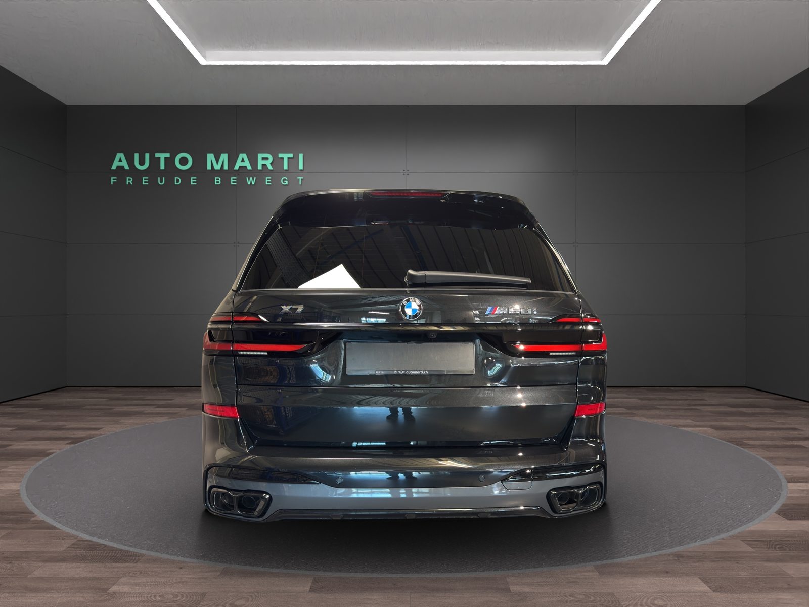 BMW X7 M60i, Hybride Leggero Benzina/Elettrica, Auto nuove, Automatico - 3