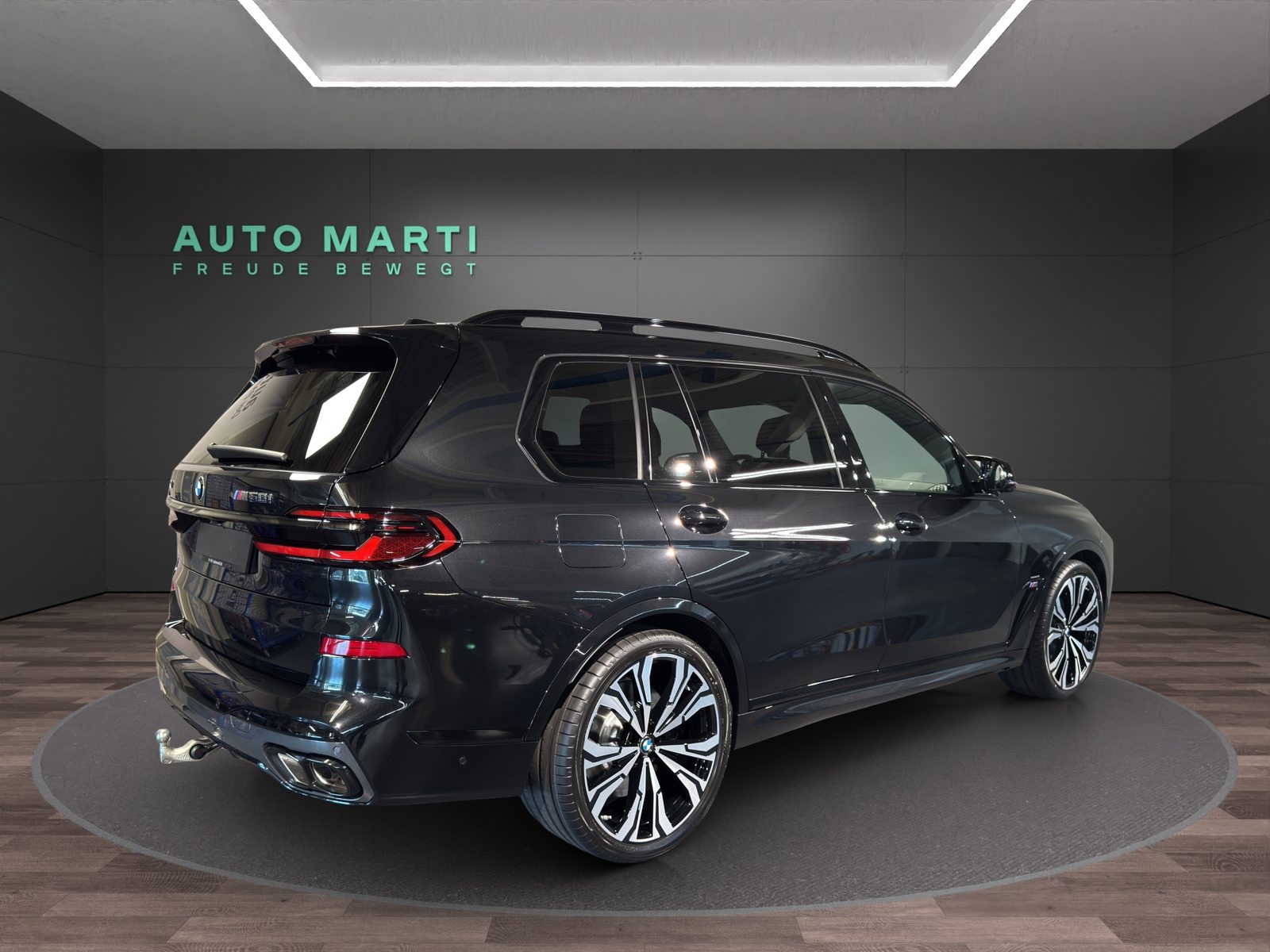 BMW X7 M60i, Hybride Leggero Benzina/Elettrica, Auto nuove, Automatico - 4