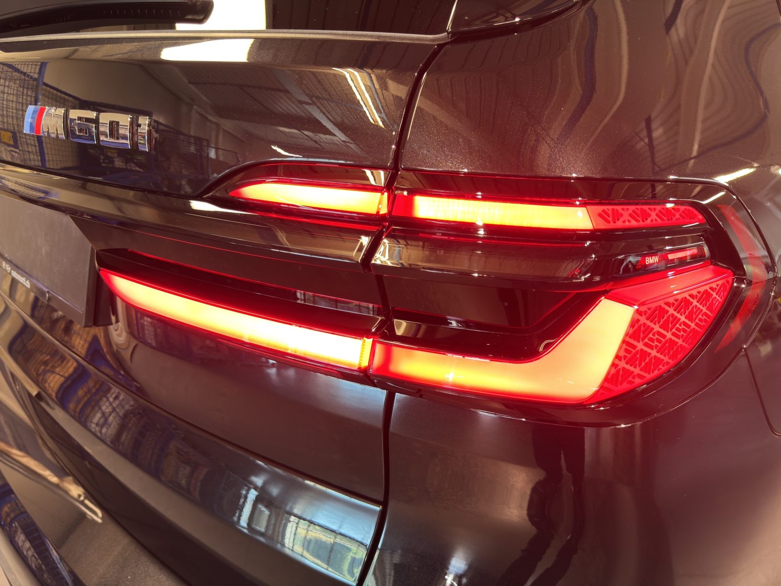 BMW X7 M60i, Hybride Leggero Benzina/Elettrica, Auto nuove, Automatico - 6