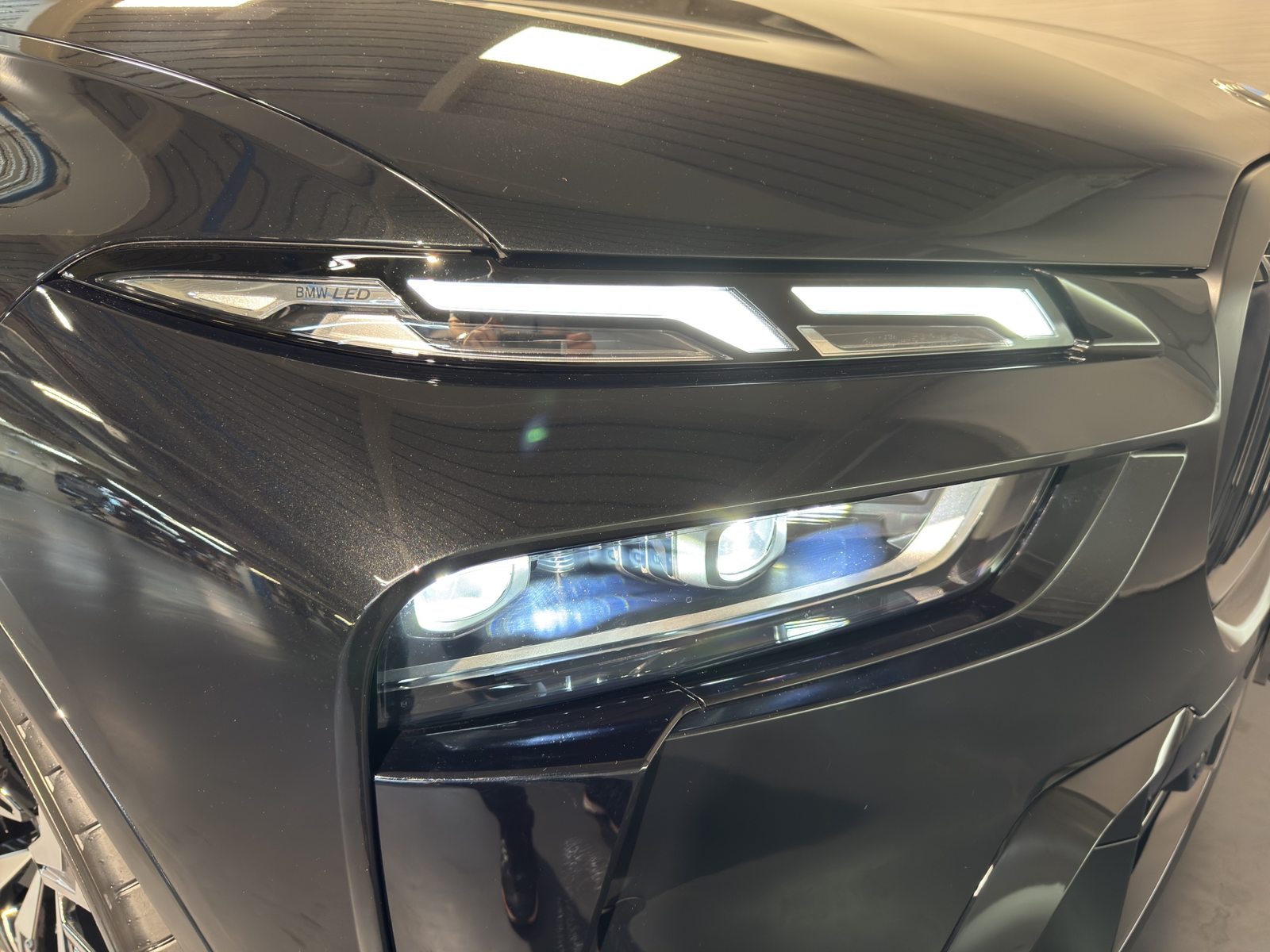 BMW X7 M60i, Hybride Leggero Benzina/Elettrica, Auto nuove, Automatico - 7