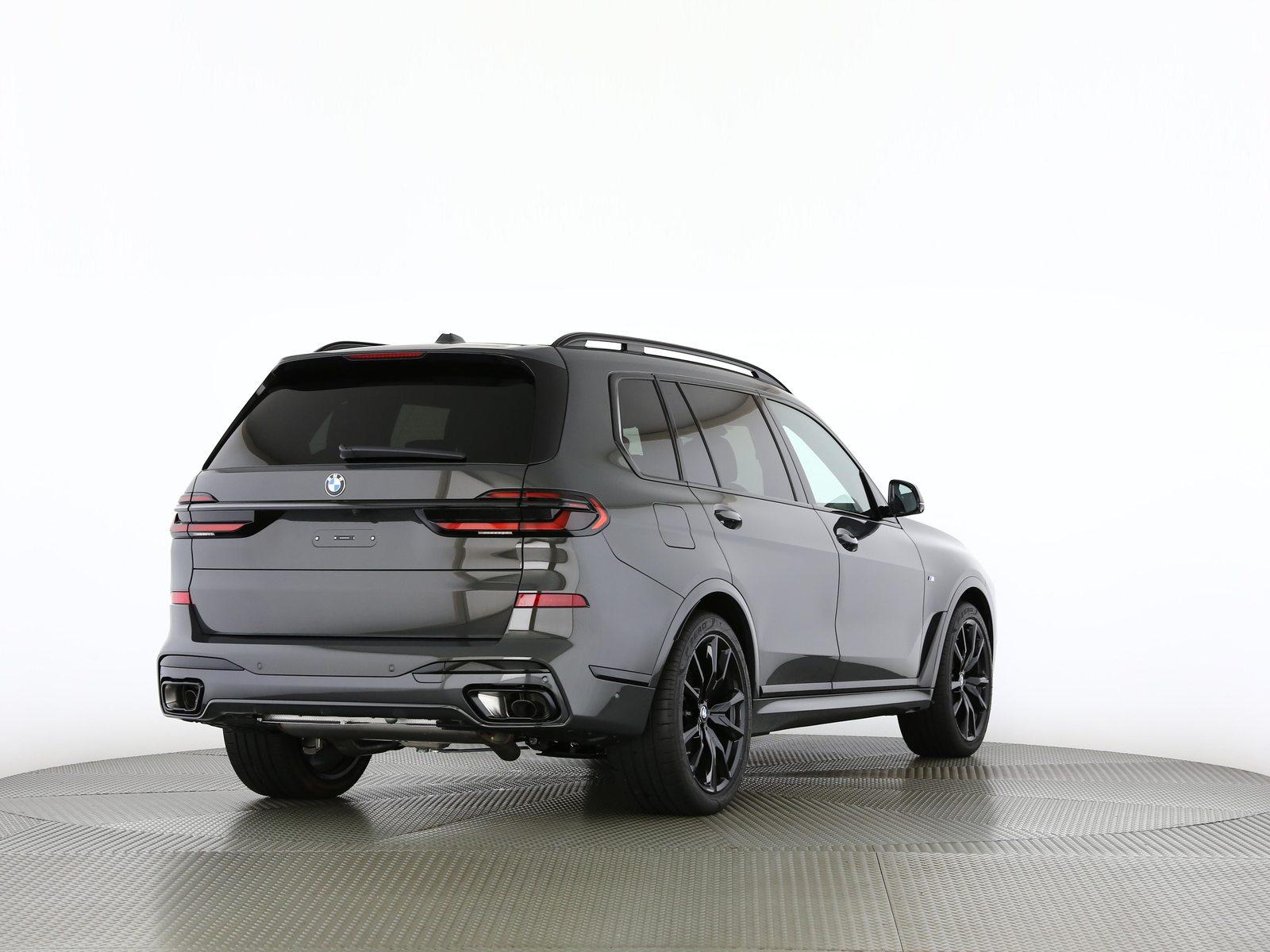 BMW X7 40d xDrive SAG, Hybride Leggero Diesel/Elettrica, Auto nuove, Automatico - 2