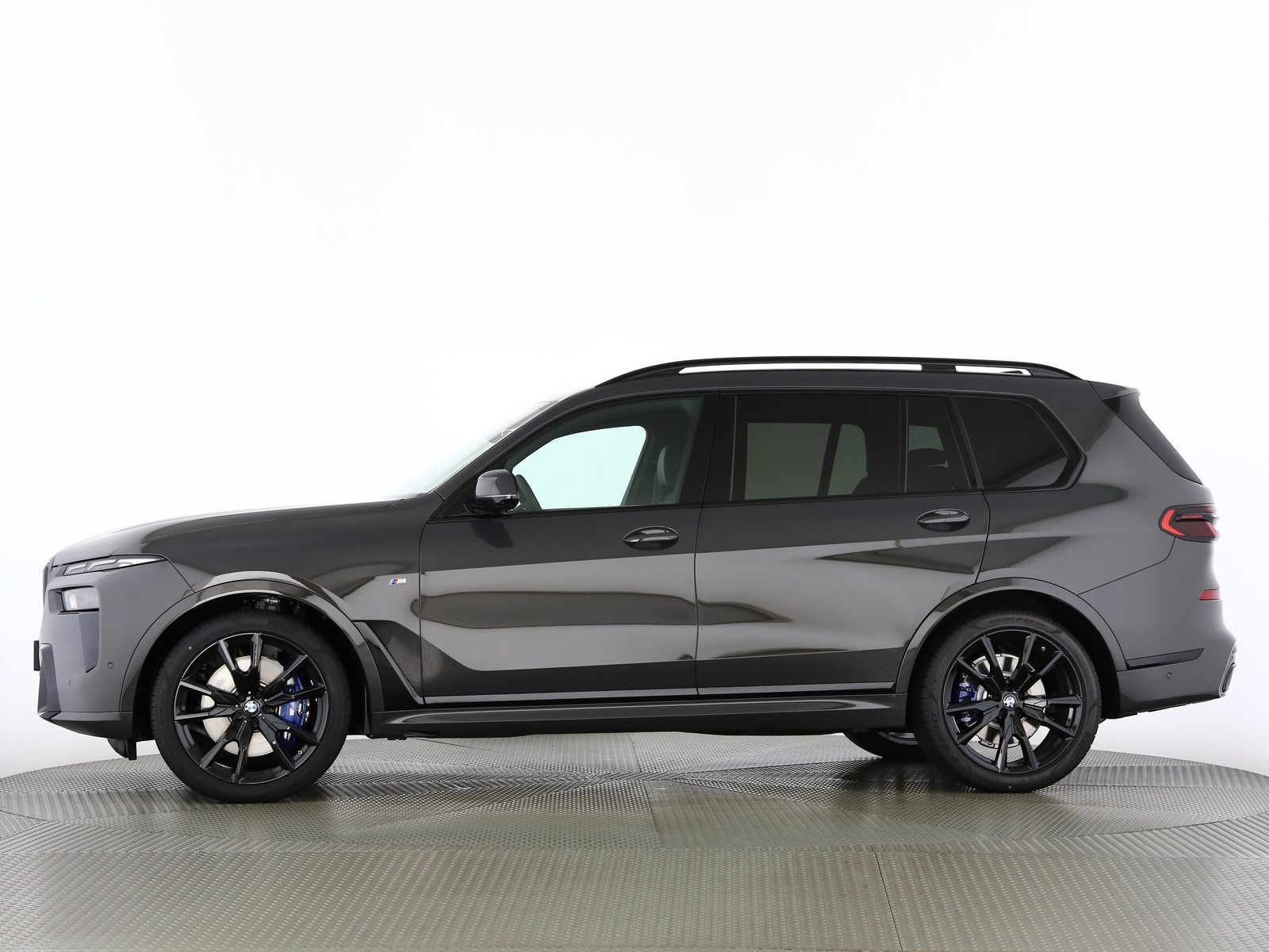 BMW X7 40d xDrive SAG, Hybride Leggero Diesel/Elettrica, Auto nuove, Automatico - 3