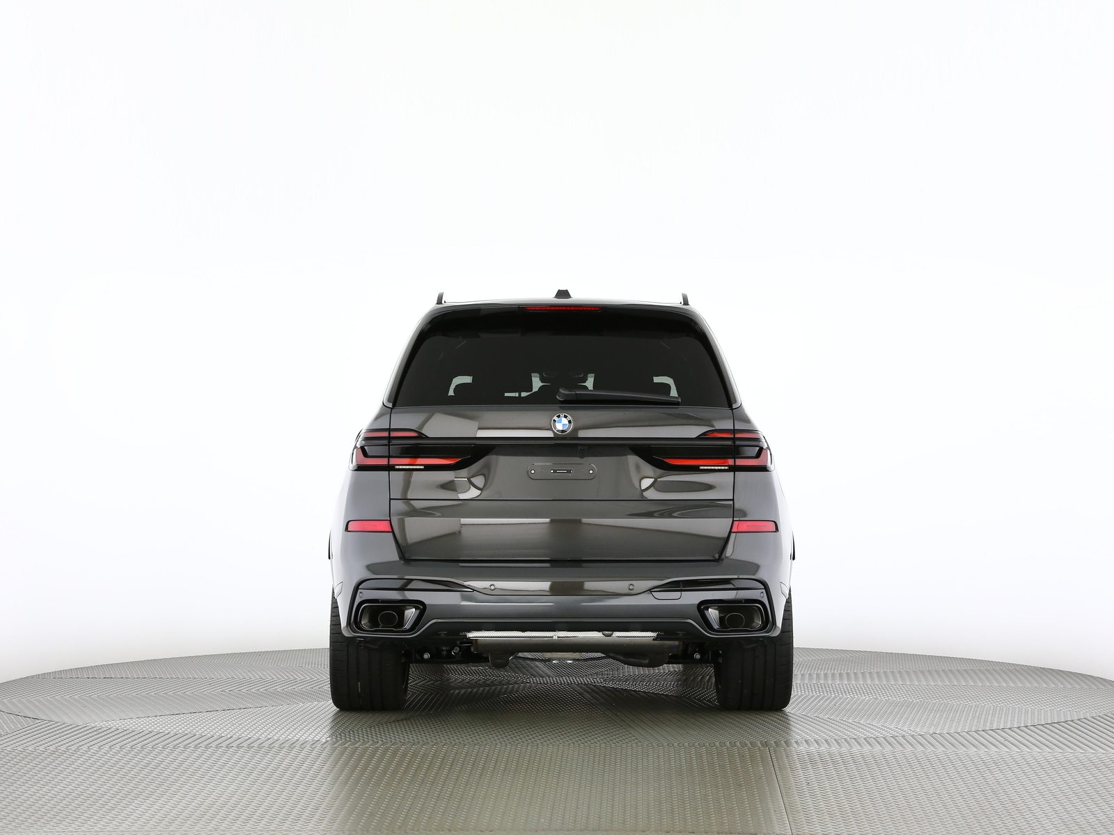 BMW X7 40d xDrive SAG, Hybride Leggero Diesel/Elettrica, Auto nuove, Automatico - 4