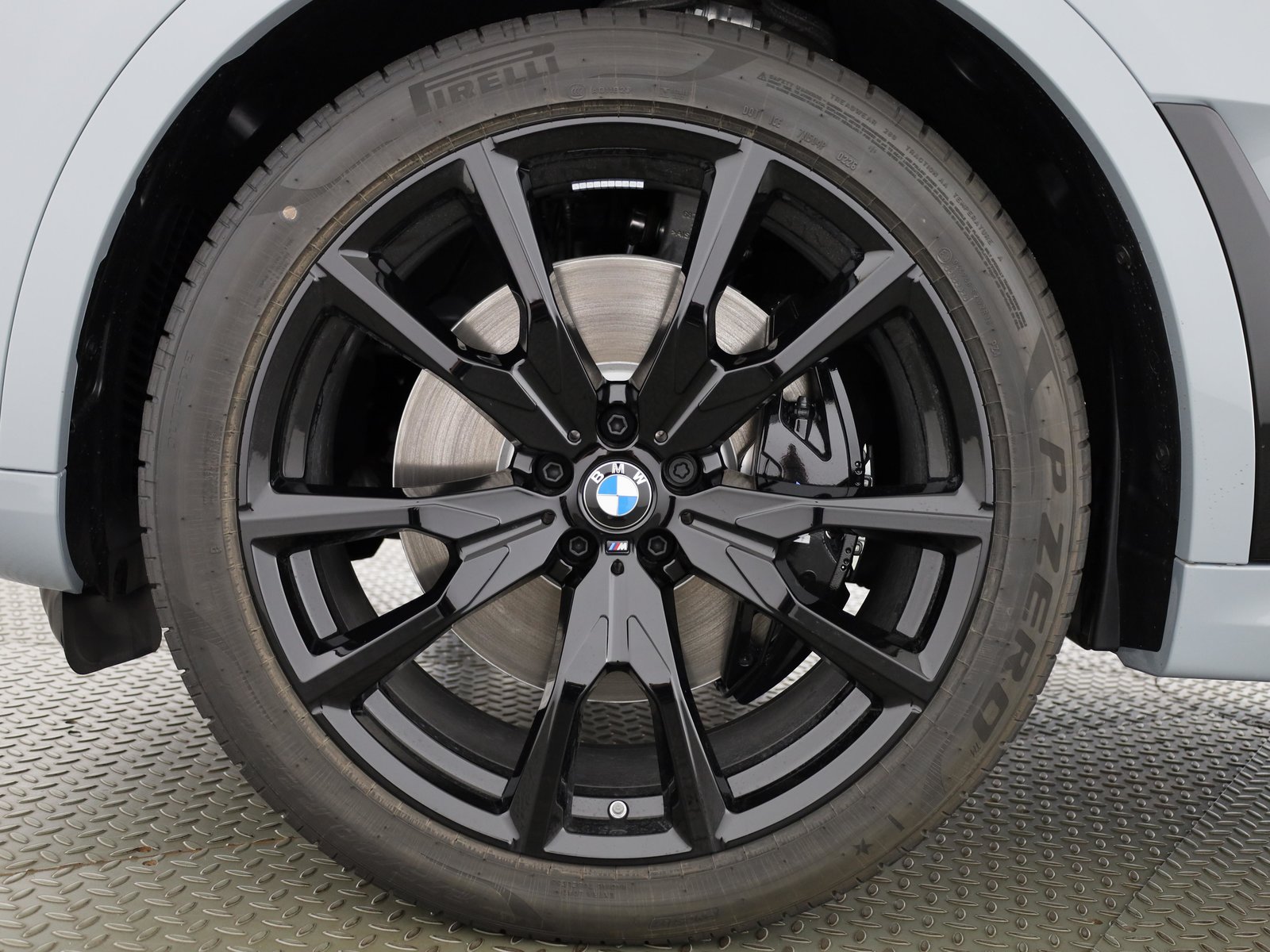 BMW X7 40d SAG, Hybride Leggero Diesel/Elettrica, Auto nuove, Automatico - 7