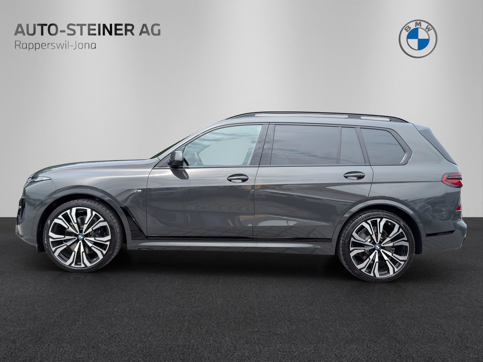 BMW X7 40d xDrive SAG, Mild-Hybrid Diesel/Electric, New car, Automatic - 2