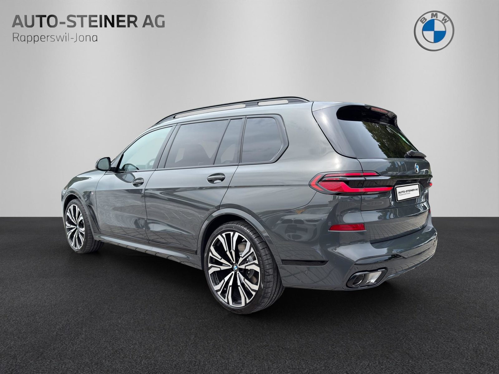 BMW X7 40d xDrive SAG, Mild-Hybrid Diesel/Electric, New car, Automatic - 3
