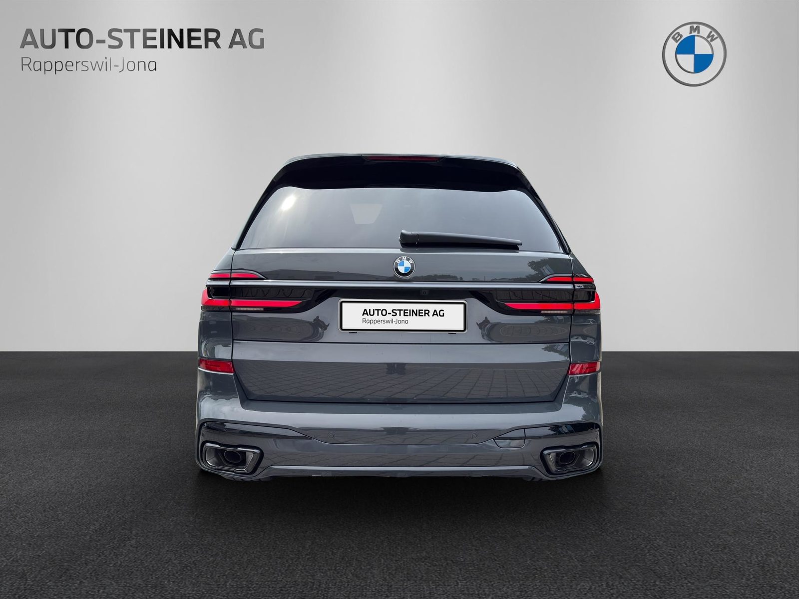 BMW X7 40d xDrive SAG, Mild-Hybrid Diesel/Electric, New car, Automatic - 4