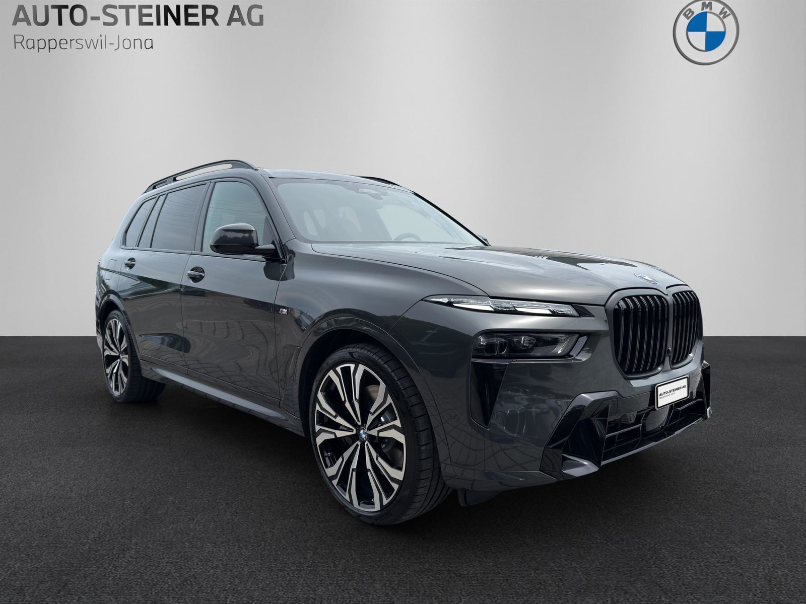BMW X7 40d xDrive SAG, Mild-Hybrid Diesel/Electric, New car, Automatic - 7