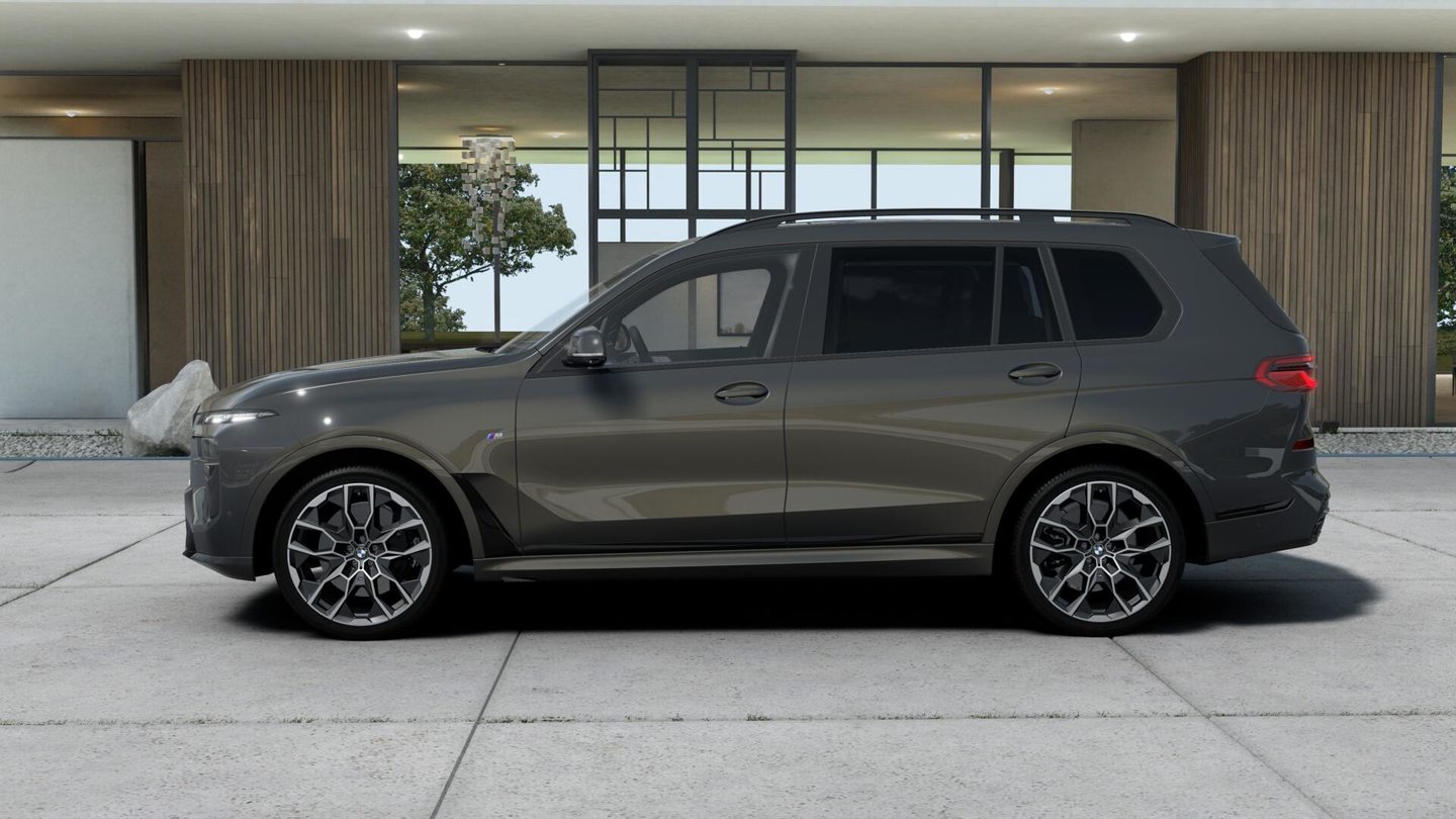BMW X7 40d xDrive SAG, Mild-Hybrid Diesel/Elektro, Neuwagen, Automatik - 2