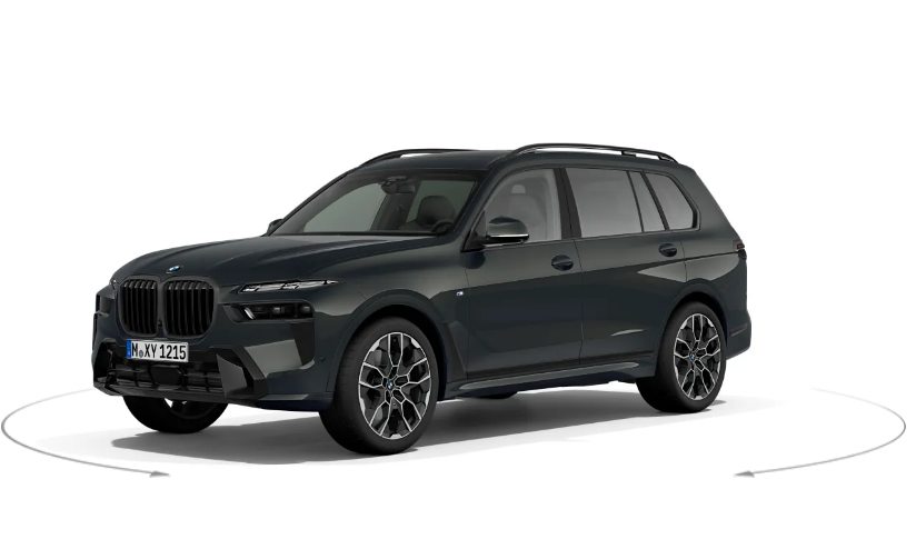 BMW X7 40d xDrive SAG, Mild-Hybrid Diesel/Elektro, Neuwagen, Automatik - 6