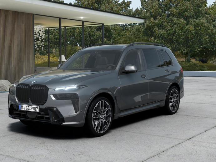 BMW X7 40i xDrive SAG, Mild-Hybrid Benzin/Elektro, Neuwagen, Automatik