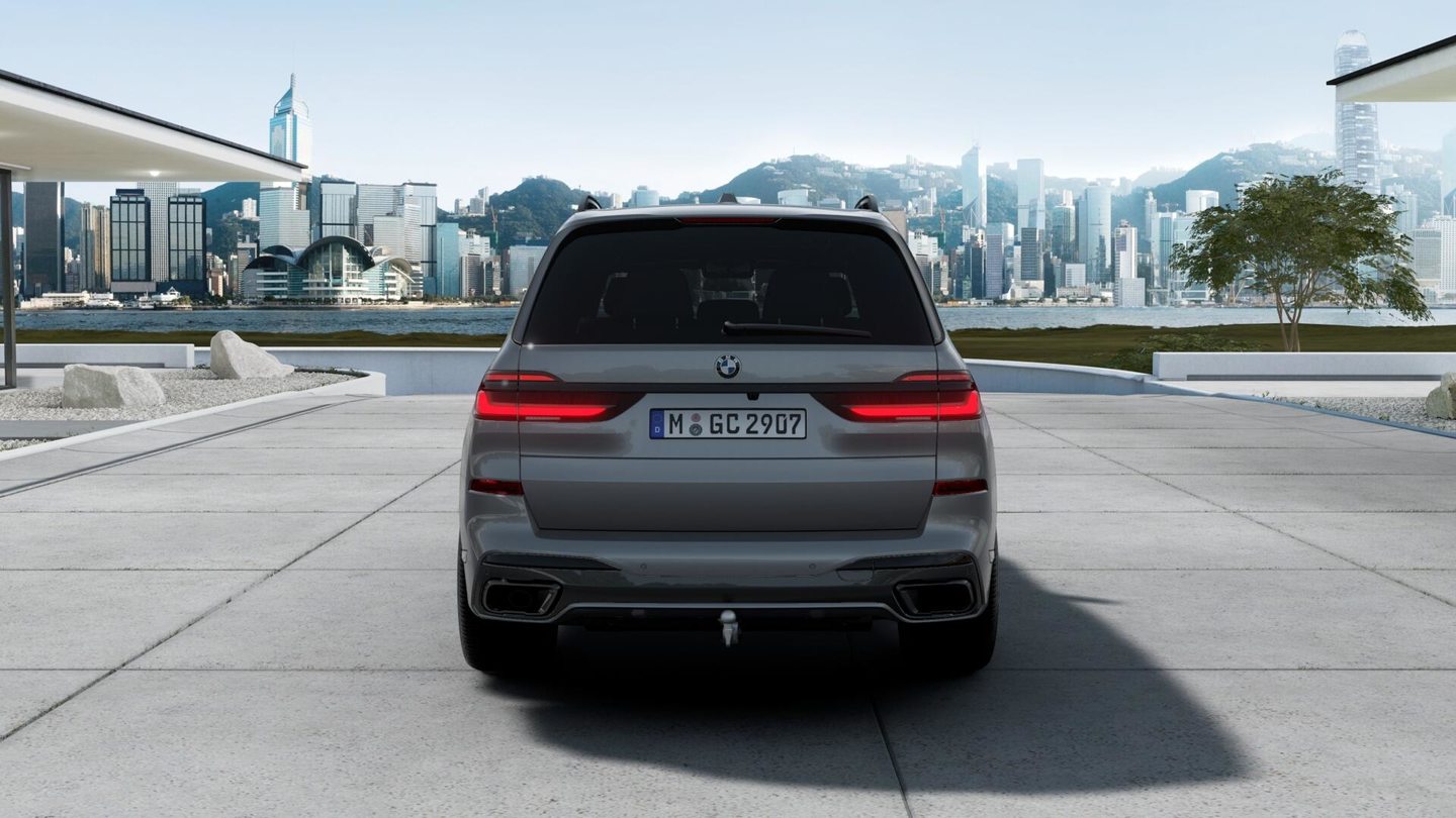 BMW X7 40i xDrive SAG, Mild-Hybrid Petrol/Electric, New car, Automatic - 3