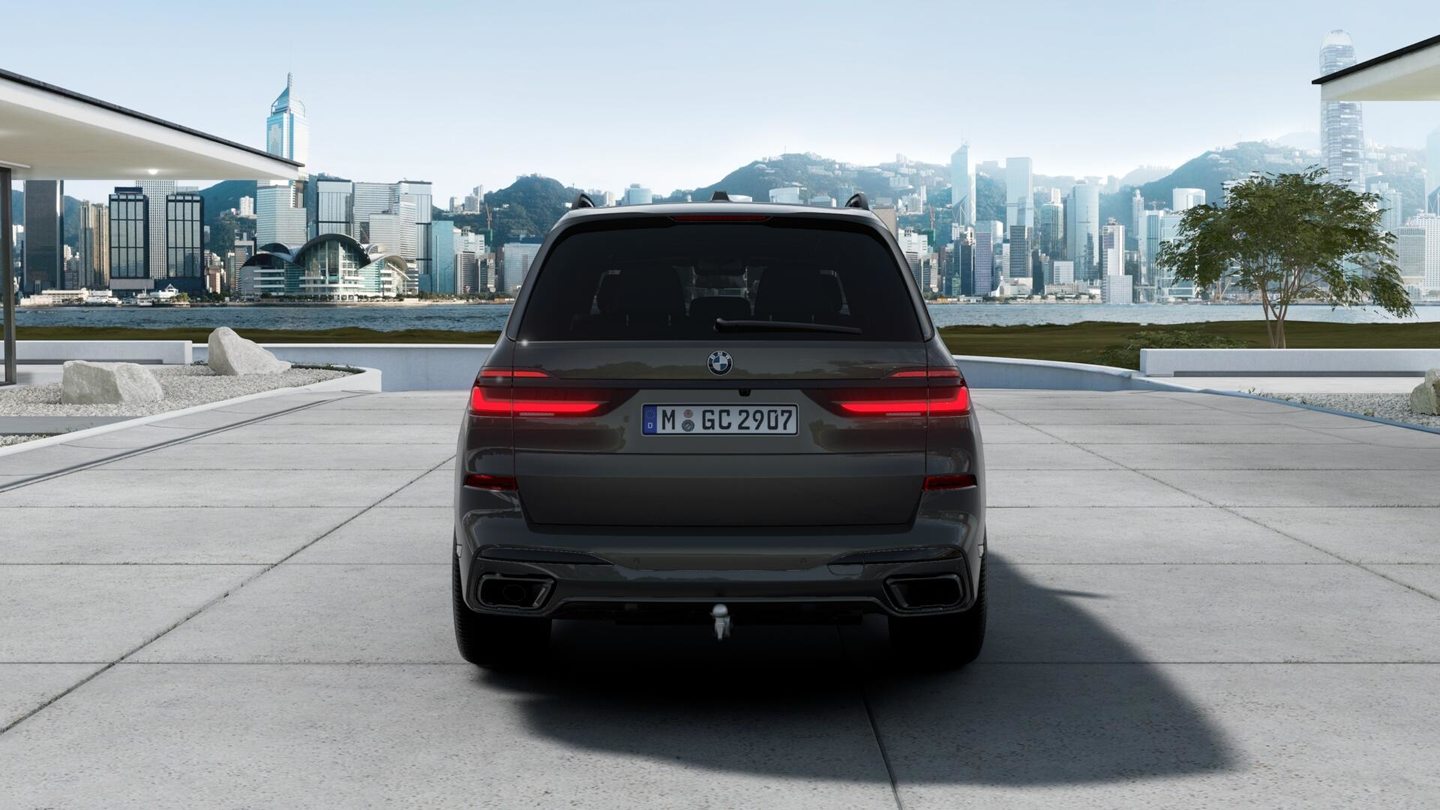 BMW X7 40d xDrive SAG, Mild-Hybrid Diesel/Electric, New car, Automatic - 3