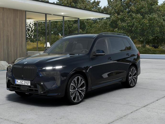 BMW X7 40d xDrive SAG, Mild-Hybrid Diesel/Elektro, Neuwagen, Automatik