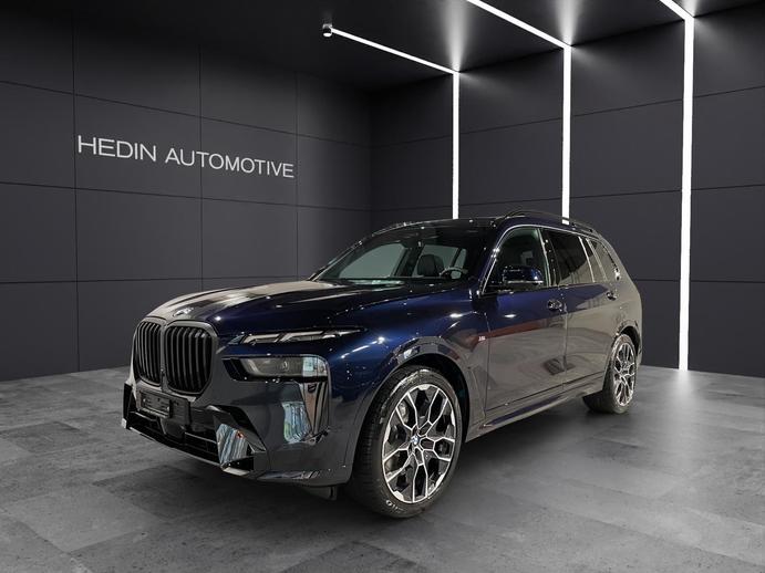 BMW X7 40i xDrive SAG, Mild-Hybrid Benzin/Elektro, Neuwagen, Automatik