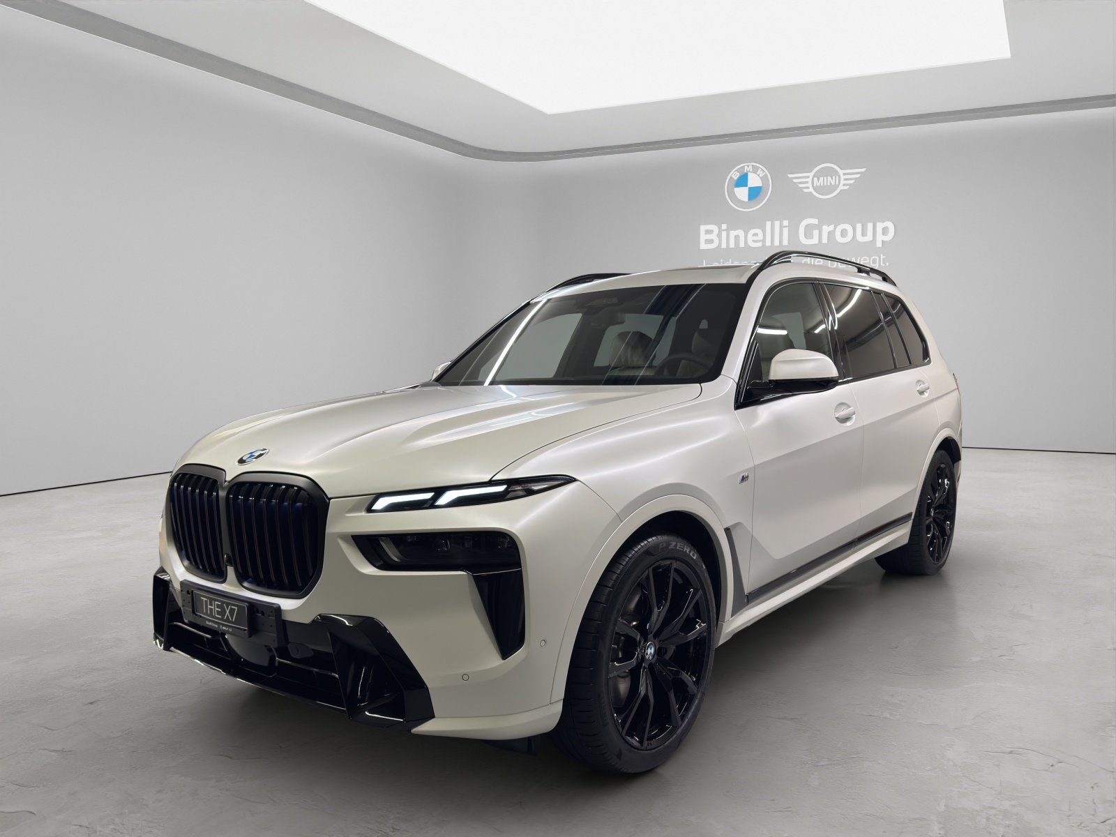 BMW X7 40d