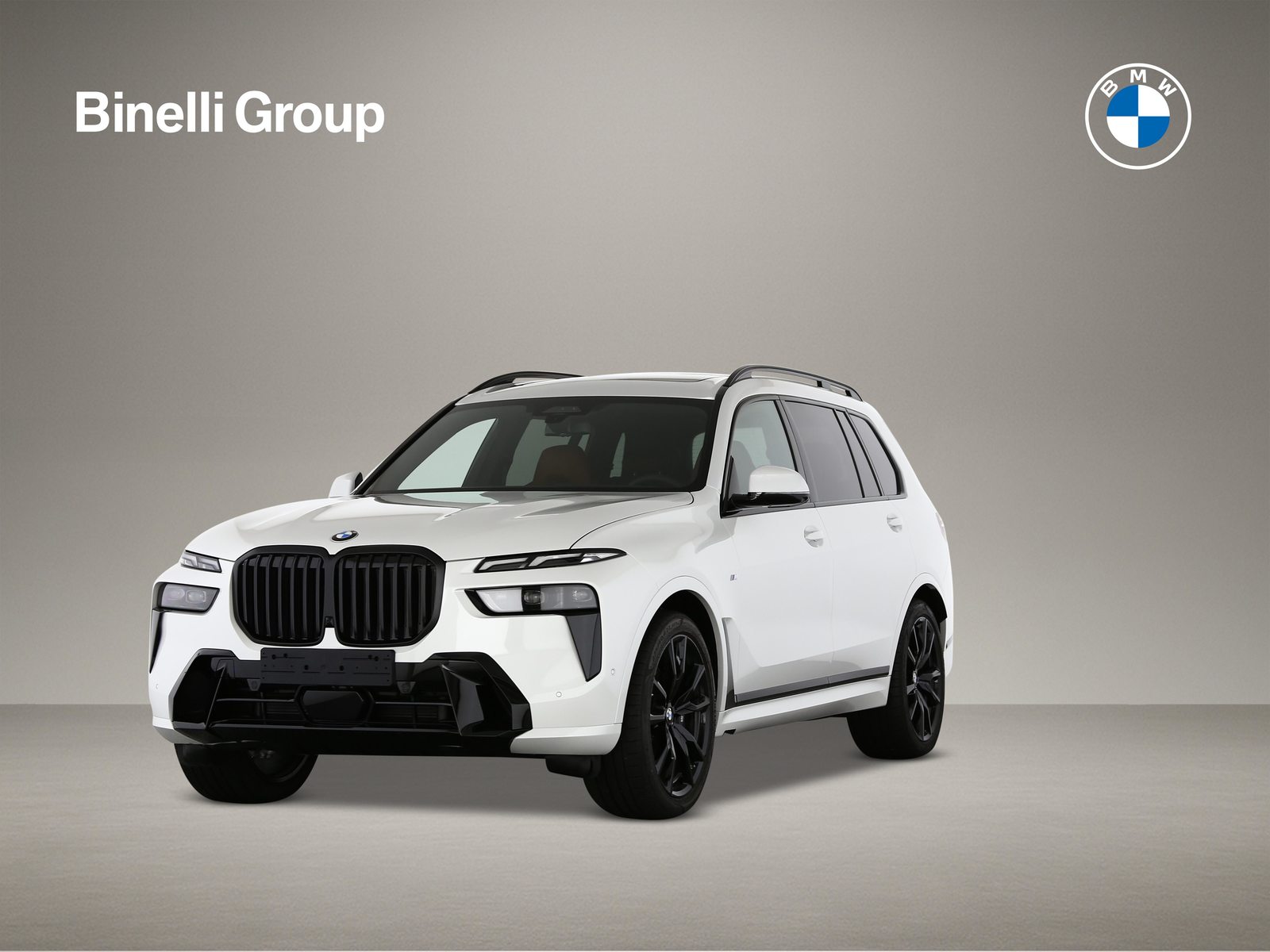 BMW X7 40i xDrive