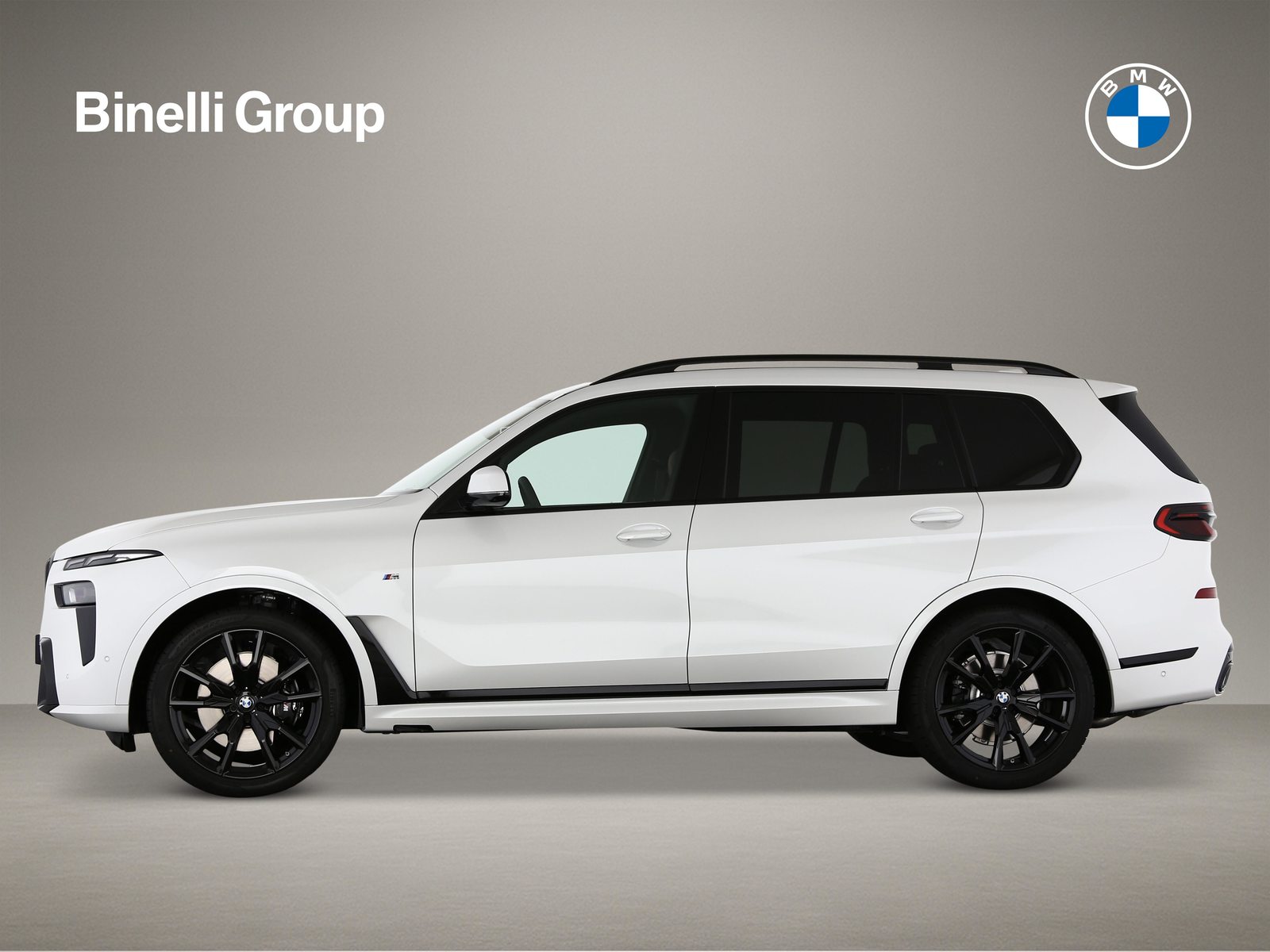 BMW X7 40i xDrive, Mild-Hybrid Benzin/Elektro, Neuwagen, Automatik - 2