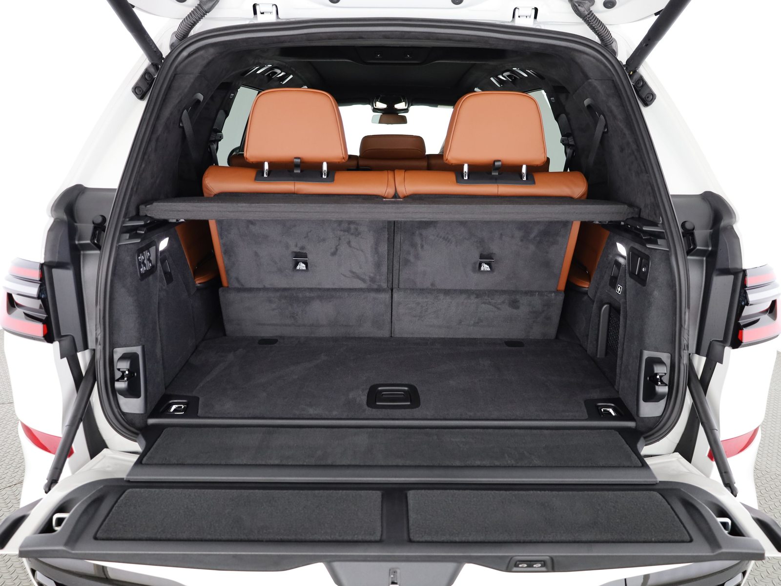 BMW X7 40i xDrive, Mild-Hybrid Benzin/Elektro, Neuwagen, Automatik - 7
