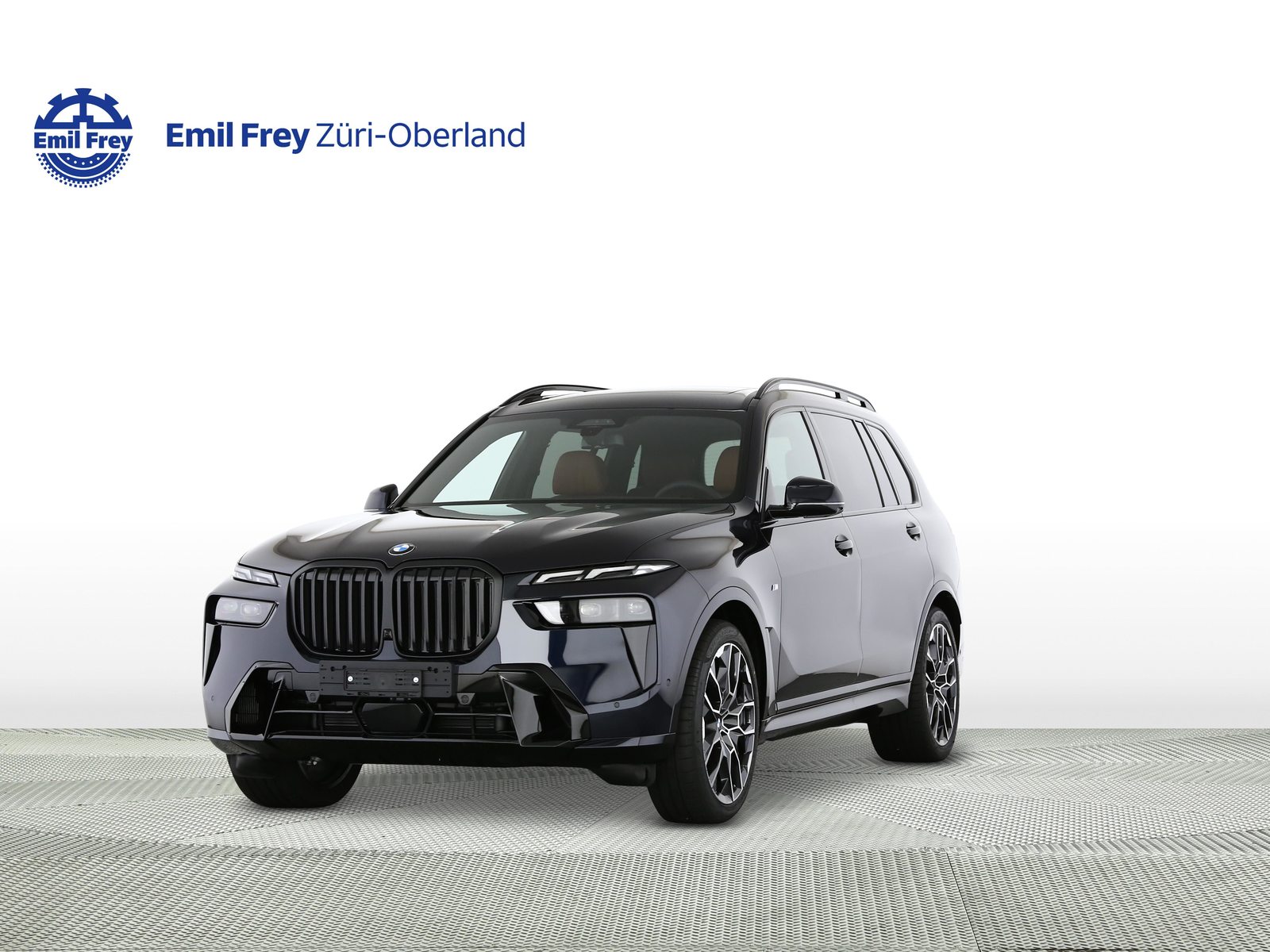 BMW X7 40d xDrive SAG