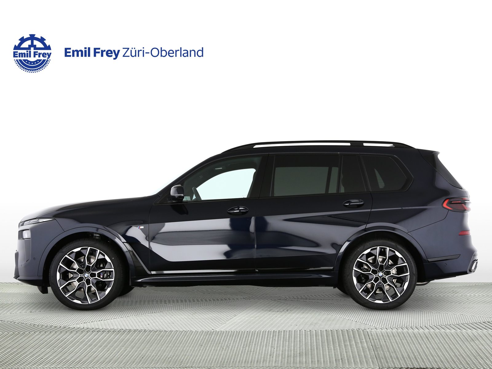 BMW X7 40d xDrive SAG, Hybride Leggero Diesel/Elettrica, Auto nuove, Automatico - 2