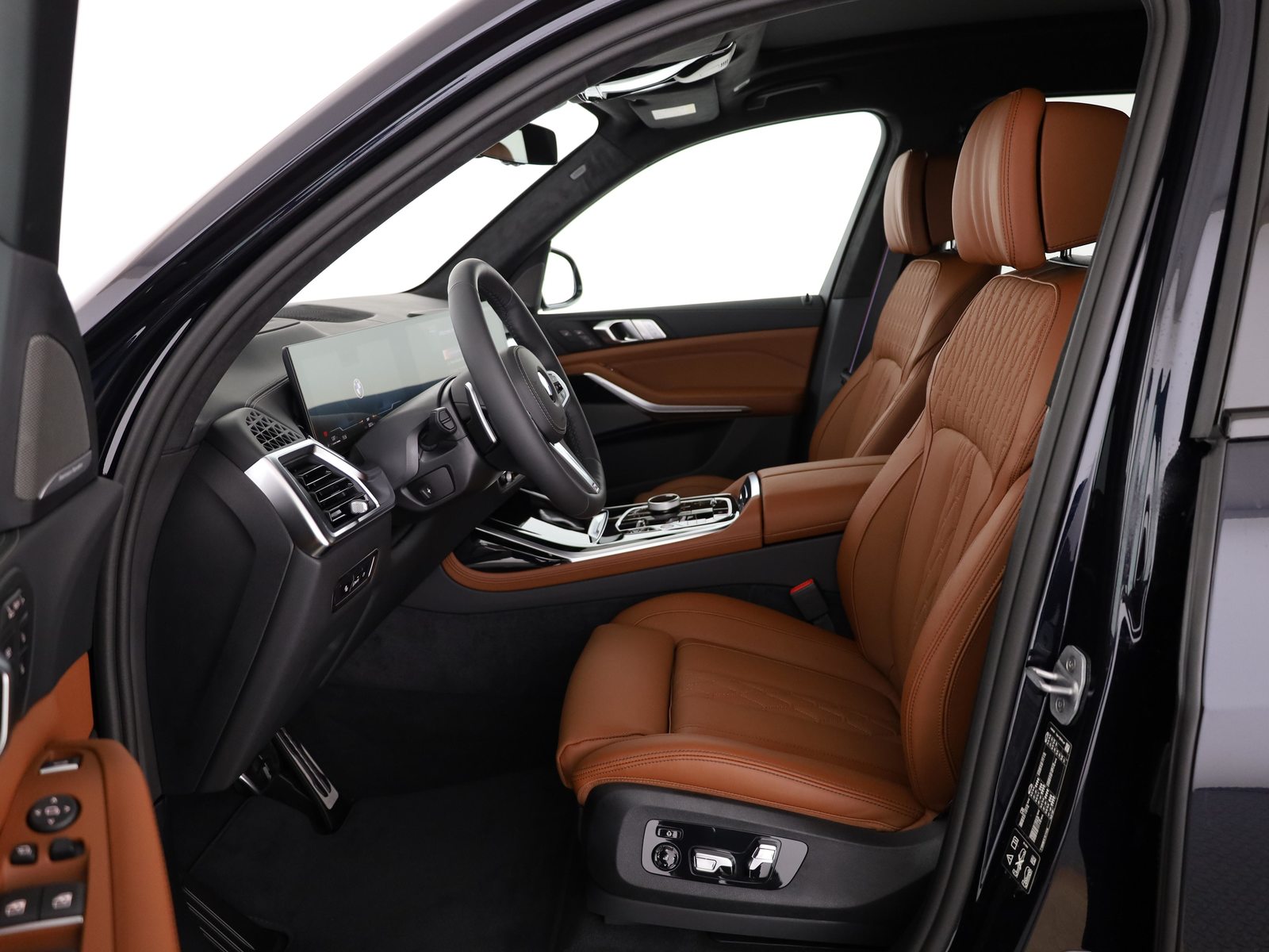 BMW X7 40d xDrive SAG, Hybride Leggero Diesel/Elettrica, Auto nuove, Automatico - 4