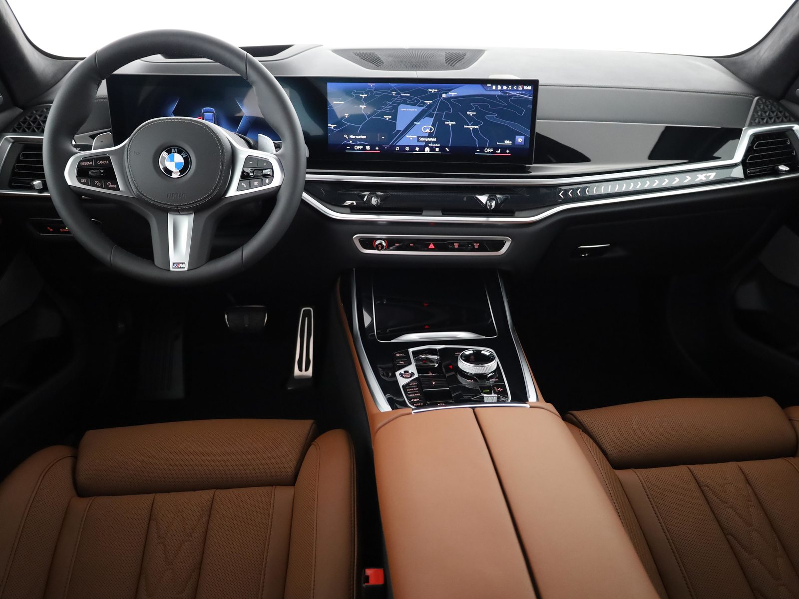 BMW X7 40d xDrive SAG, Hybride Leggero Diesel/Elettrica, Auto nuove, Automatico - 5