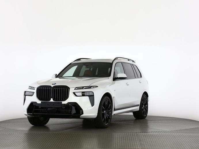 BMW X7 40i, Mild-Hybrid Benzin/Elektro, Neuwagen, Automatik