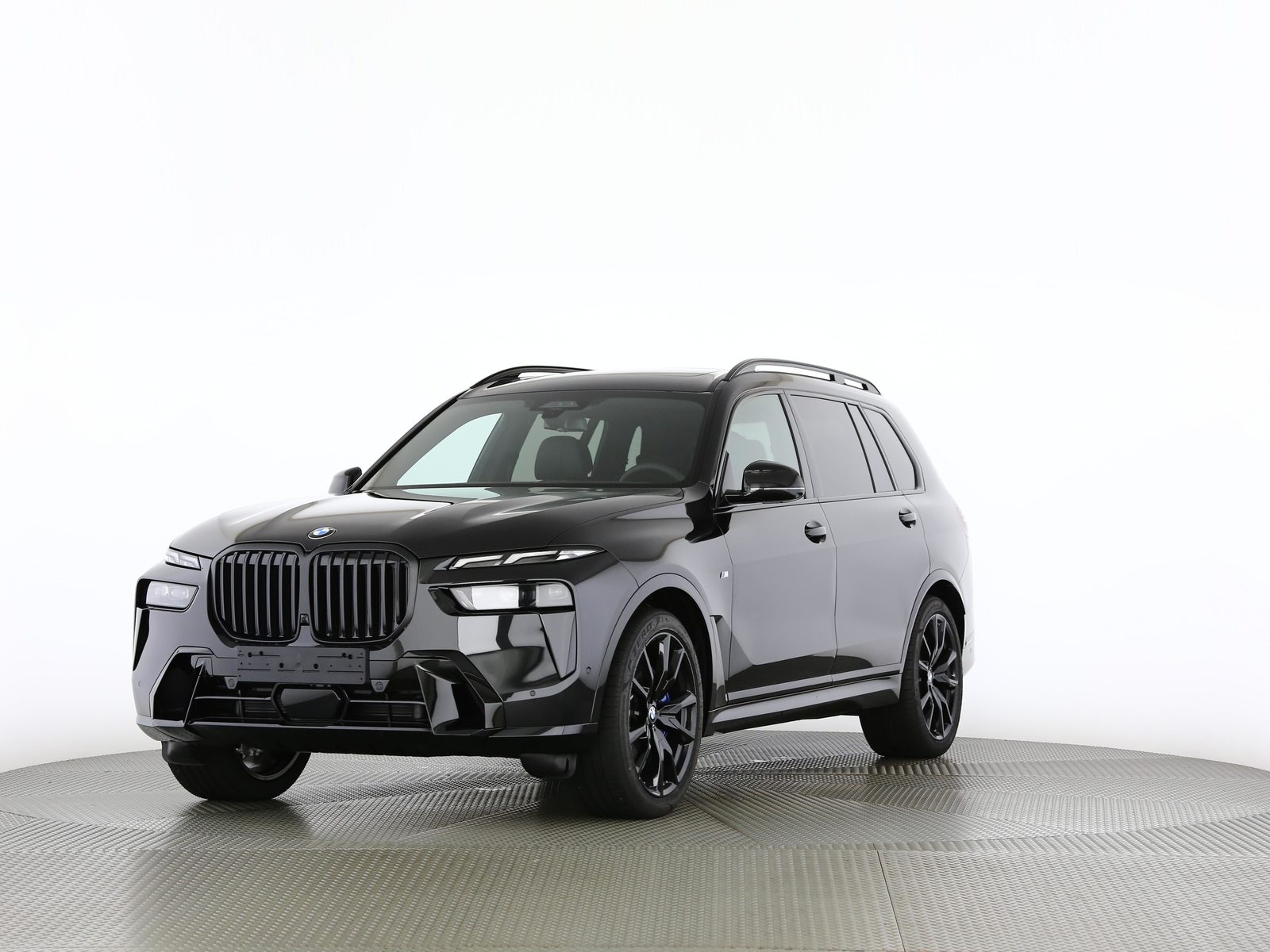BMW X7 40i xDrive SAG