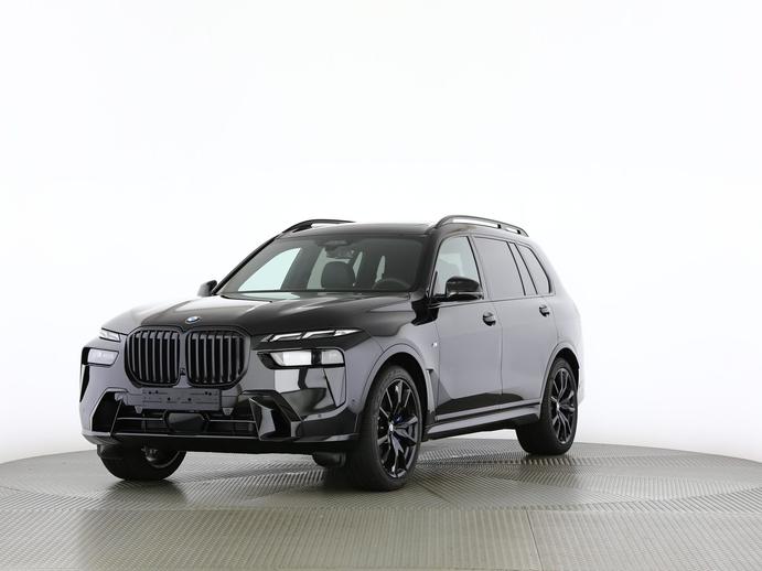 BMW X7 40i xDrive SAG, Hybride Leggero Benzina/Elettrica, Auto nuove, Automatico