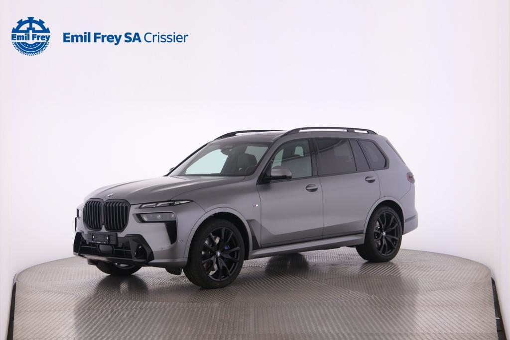BMW X7 40d xDrive