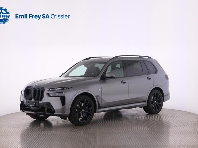 BMW X7 40d xDrive, Mild-Hybrid Diesel/Electric, New car, Automatic