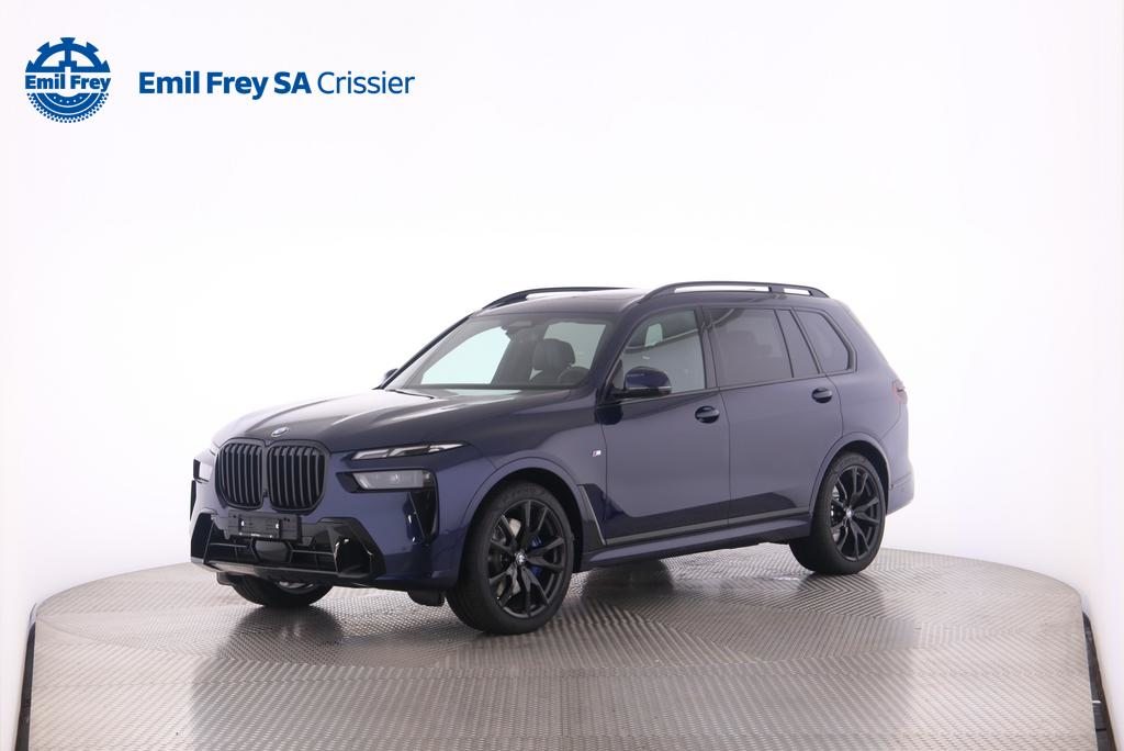 BMW X7 40d xDrive