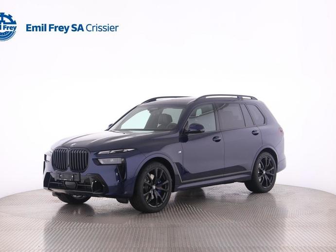 BMW X7 40d xDrive, Mild-Hybrid Diesel/Electric, New car, Automatic
