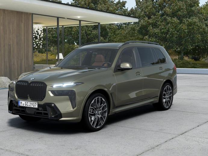 BMW X7 40d xDrive SAG, Hybride Leggero Diesel/Elettrica, Auto nuove, Automatico