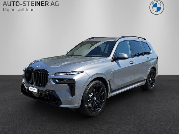 BMW X7 40d xDrive M Sport Pro, Mild-Hybrid Diesel/Electric, New car, Automatic