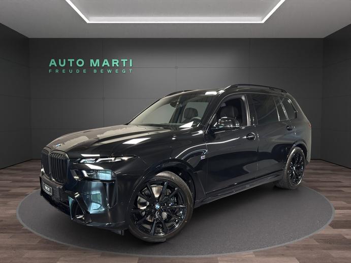 BMW X7 40d xDrive SAG, Hybride Leggero Diesel/Elettrica, Auto nuove, Automatico