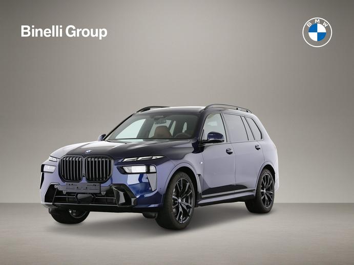 BMW X7 40i xDrive, Hybride Leggero Benzina/Elettrica, Auto nuove, Automatico