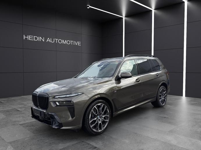 BMW X7 40d xDrive SAG, Mild-Hybrid Diesel/Electric, New car, Automatic