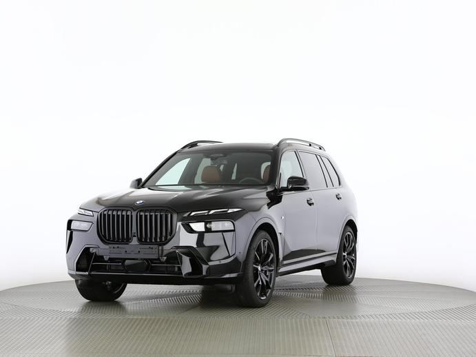 BMW X7 40d xDrive SAG, Hybride Leggero Diesel/Elettrica, Auto nuove, Automatico