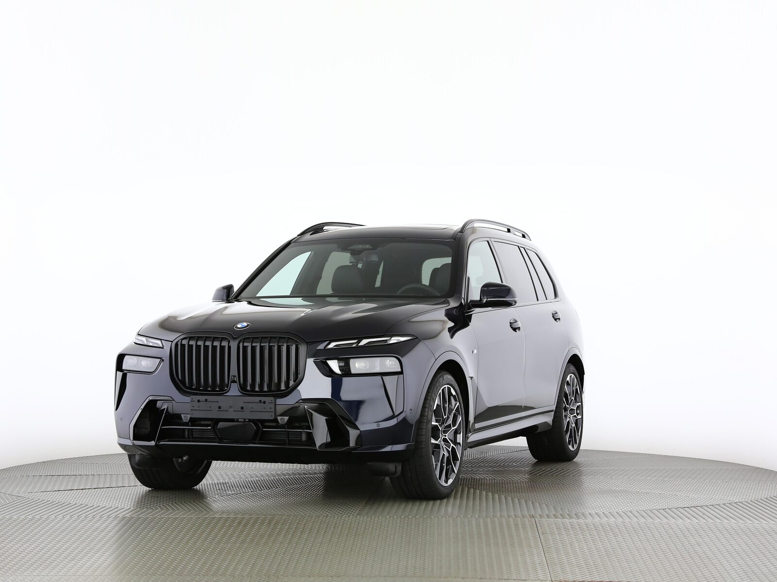 BMW X7 40d xDrive SAG