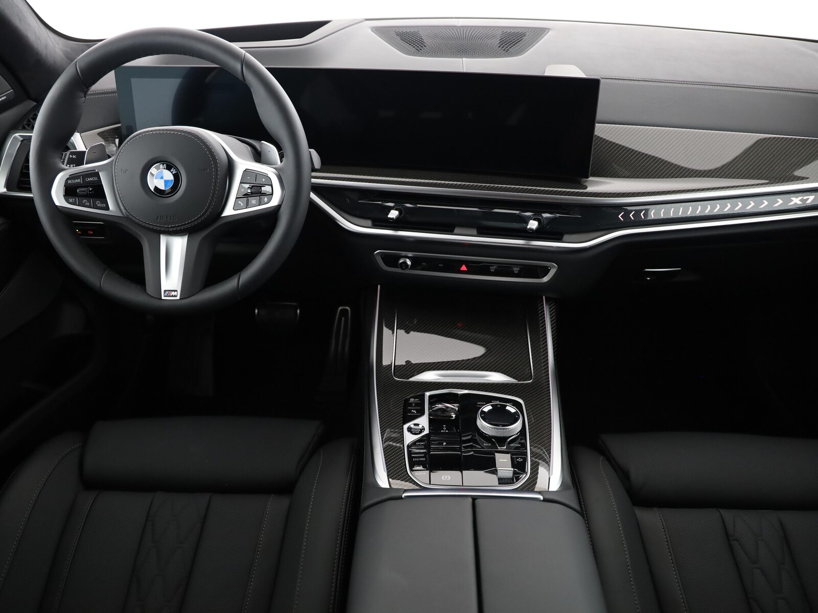BMW X7 40i xDrive SAG