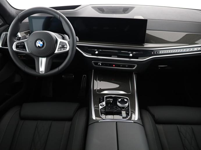 BMW X7 40i xDrive SAG, Hybride Leggero Benzina/Elettrica, Auto nuove, Automatico